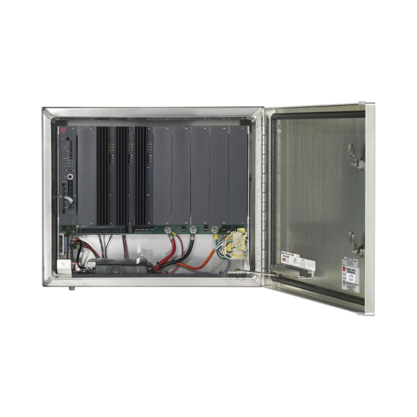 Controlador de sirena electrónica digital de 2 vías, VHF (136-174Mhz) UV UltraVoice®