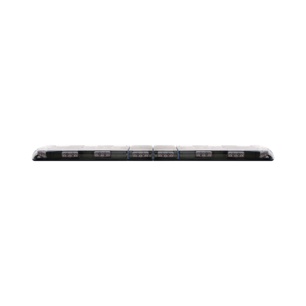 Torreta ámbar de 60" Vantage ™ 20 LED   2 luces de trabajo, 2 luces de callejón, 2 luces de freno, traseras, direccionales y director de tráfico