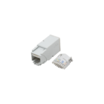 Conector para Patch Panel Z-MAX, UTP,...