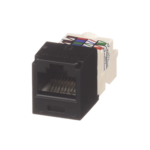 Conector Jack RJ45 Estilo TP, Mini-Co...