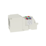 Conector Jack RJ45 Estilo TP, Mini-Co...