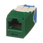 Conector Jack RJ45 Estilo TG, Mini-Co...