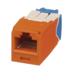 Conector Jack RJ45 Estilo TG, Mini-Co...