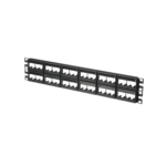 Panel de Parcheo Modular Mini-Com (Si...