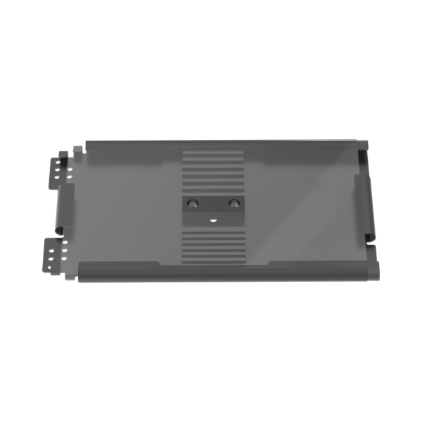 Charola de Empalme para Fibra Óptica, Para Protección de 12 Empalmes de Fusión o Mecánicos, Compatible con los Paneles FMT, FWME4 y FWME8