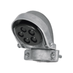 Mufa Compacta de 1 1/4″  (32 mm ).